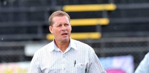 Ronald Mora fue separado a mitad del torneo centroamericano Sub-20 por la Federación tica. Foto: periódico La Nación