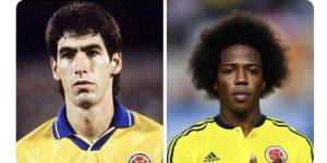 El caso se asemeja al de Andrés Escobar quien fue asesinado luego del Mundial del 94.