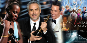 Los premios Oscar son los galardones más importantes en la industria del cine.