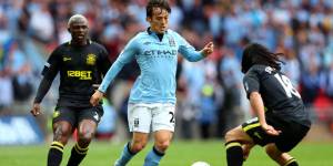 Ante Manchester City, el Wigan alcanzó el logró más importante de su historia en 2013.