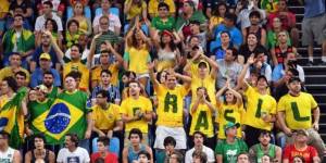 Brasileños se burlan de Argentina después de su derrota