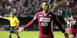 Rolando Blackburn había asegurado días atrás que quiere hacer carrera en el Deportivo Saprissa. (Concacaf)