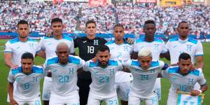 La Selección de Honduras se desploma y El Salvador lo superará en el próximo ranking FIFA