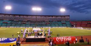 La Liga Nacional de Honduras cumple 50 años este 2014. (Foto: DIEZ/Archivo)