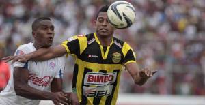 Carlo Costly es uno de los atractivos del actual torneo en Honduras. (Foto: DIEZ)