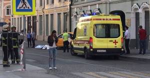 Los aficionados fueron trasladados a centros médicos con urgencia.