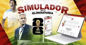 Simulador Mundialista