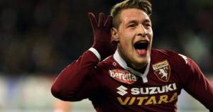 El goleador Andrea Belotti busca un cupo en la selección italiana.