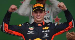 En el reciente Gran Premio de Brasil, Max Verstappen, del equipo Red Bull, se marcó una actuación que ya ha quedado registrada en la historia.
