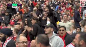 Día de locura en la Premier League: anota Aston Villa ante Manchester City y todo Anfield lo celebra