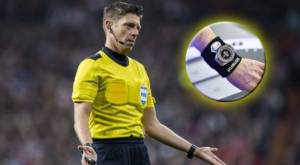 Ha desarrollado una tecnología que permite enviar la señal a las cuatro décimas de segundo, tras la vibración, y con una autonomía de más de siete horas, en un encuentro que tuviese un gol cada cinco minutos.