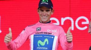 El ciclista costarricense se prepara con todo en Barcelona para poder tener un gran 2018.