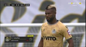 Jorge Benguché cumplió su primer encuentro jugando los 90 minutos.