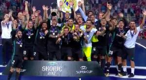 Real Madrid ganó su sexto título al mando del técnico Zinedine Zidane.