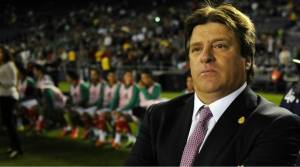 El técnico mexicano Miguel Herrera tendrá su propia estatua de cera en la capital azteca.