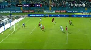 Kervin Arriaga anota y sentencia a Canadá con asistencia clave de Edwin Solani en una noche de locura en el Olímpico