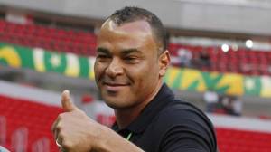 Cafú fue campeón del mundo en dos ocasiones con Brasil.