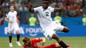 El conjunto 'tico' recibió muchas críticas después de los dos primeros partidos que perdió ante Serbia y Brasil y en el último, contra Suiza, se reivindicó con una buena actuación con la que consiguió un punto tras empatar 2-2.