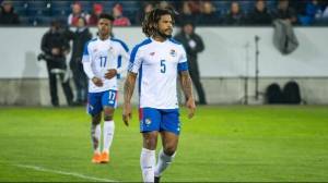 Román Torres es una de las principales figuras de Panamá para la Copa del Mundo.