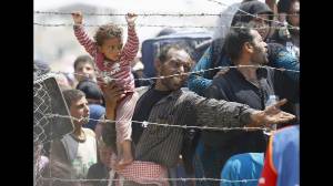 Desde que estalló la guerra civil en Siria, cientos y miles de personas han decidido abandonar este y otros países del medio oriente. El deporte ya se volvó en su ayuda.