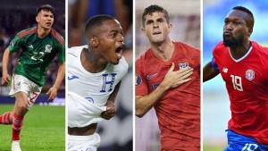 Estados Unidos se une a la fiesta: Selecciones clasificadas a la Final Four de la Nations League de Concacaf; faltan dos boletos