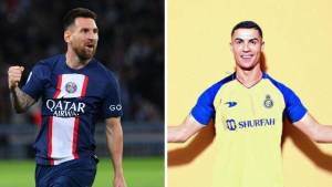 Leo Messi y Cristiano Ronaldo podría volver a enfrentarse en los próximos días.