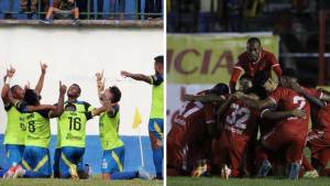 ¡Rompió las quinielas! Real Sociedad saca un punto de ORO ante los Potros de Olancho que se alejan del liderato