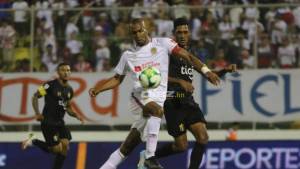 ¡Un punto de oro! Honduras Progreso no se achicó y frena al líder del campeonato Olimpia previo al duelo de Concacaf