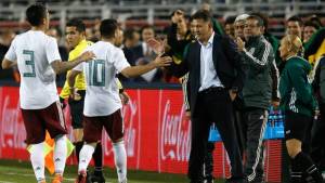 México, decimoquinto en la clasificación de la FIFA, está situado en el grupo F del Mundial de Rusia junto a Alemania, Suecia y Corea del Sur.