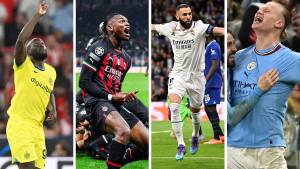 Se acabaron los partidos de ida de los cuartos de final de la Champions League: ¿Cuándo se jugarán los duelos de vuelta?