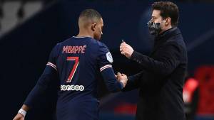 Kylian Mbappé podría dejar al PSG este 2022, pues no ha renovado contrato.