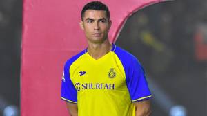 Cristiano Ronaldo fue presentado como refuerzo bomba del Al Nassr de Arabia Saudita y firmó hasta 2025.