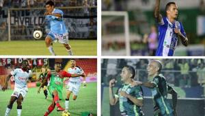 Empieza a calentar el mercado de fichajes en el fútbol centroamericano.
