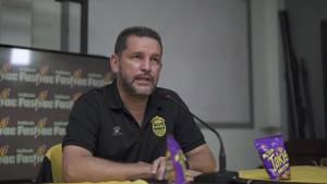 Javier ‘Sheriff’ Delgado: “Pasamos un luto deportivo el domingo, pero estamos a las puertas de hacer historia”