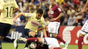 El partido de vuelta de la serie se jugará una semana después en el Estadio Azteca de Ciudad de México.