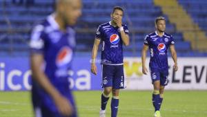 Motagua cayó derrotado por 3-1 ante el Olimpia por la fecha 5 del torneo Clausura 2022-23.