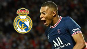 Kylian Mbappé se queda sin contrato al final de temporada y deberá definir su futuro: Real Madrid o PSG.
