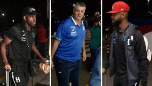 Con el sueño intacto: La Selección de Honduras viajó a Estados Unidos para afrontar los duelos amistosos y la Copa Oro