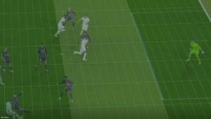 ¡Increíble! Un arquitecto determina si es o no fuera de juego el gol de Marco Asensio en el Barcelona-Real Madrid