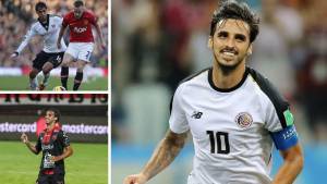 El capitán de la Selección de Costa Rica, Bryan Ruiz, está viviendo los últimos momentos como jugador profesional.