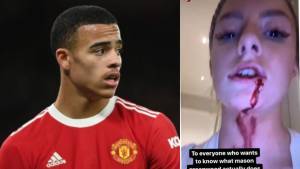 Tremendo golpe se ha llevado Mason Greenwood tras confirmarse que Nike ya no será más su patrocinador.