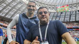 Mino Raiola ha fallecido por problemas de salud, confirmó su familia.