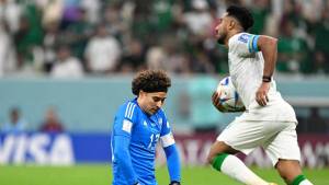Así se vivió la eliminación de México y Arabia Saudita en el Mundial de Qatar 2022