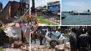 Doloroso: Fuerte sismo en Ecuador y Perú ha dejado al menos 13 personas fallecidas