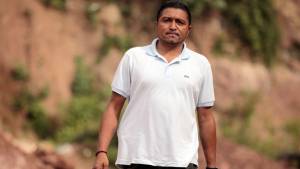 Atras quedaron los fines de semana futboleros de Meilin Soto, ahora es guardaespalda.