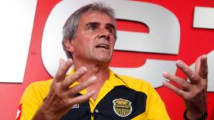 Un título ganó en diciembre de 2010 y dos subtítulos son los logros que Marito ha tenido al frente de la Realeza.