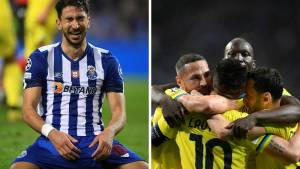 Después de 12 años, el Inter de Milan se clasificó a los cuartos de final de la Champions League al eliminar al Porto