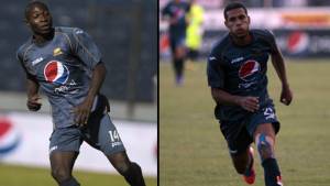 Motagua ha cedido a Eddie Hernández, Roby Norales y Brayan Figueroa al Vida de la Ceiba.