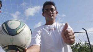 Berny Solórzano llegó a un acuerdo con Platense y no sigue en el club de Puerto Cortés.