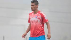 Alexander López viene de participar en los Juegos Olímpicos de Londres.